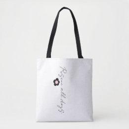 Daisy Tattoo - Rettet alle Hunde Tasche