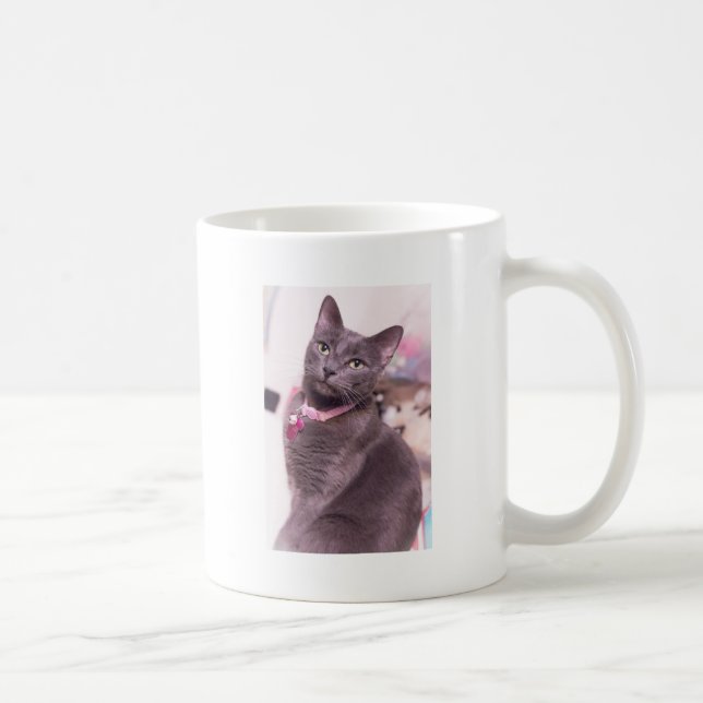 Daisy the Cat Kaffeetasse (Rechts)