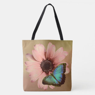 Daisy und Butterfly Tasche