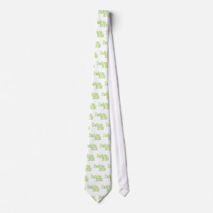 Daisy Wedding/Vater von Bride Krawatte