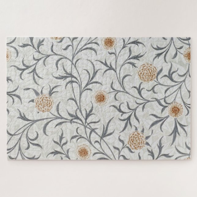 Daisy, William Morris (Horizontal)