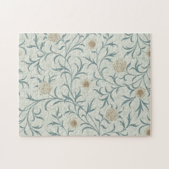 Daisy, William Morris (Horizontal)