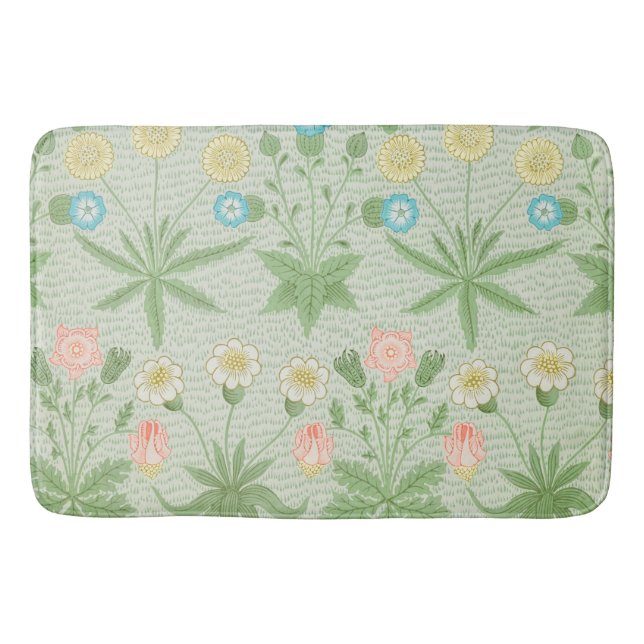 Daisy, William Morris Badematte (Vorderseite)