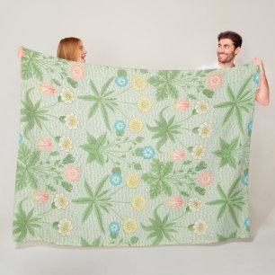 Daisy, William Morris Fleecedecke