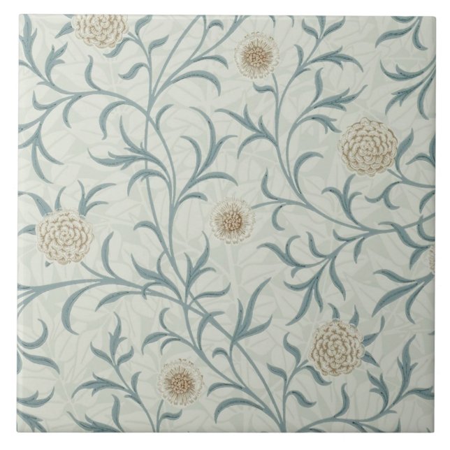 Daisy, William Morris Fliese (Vorderseite)