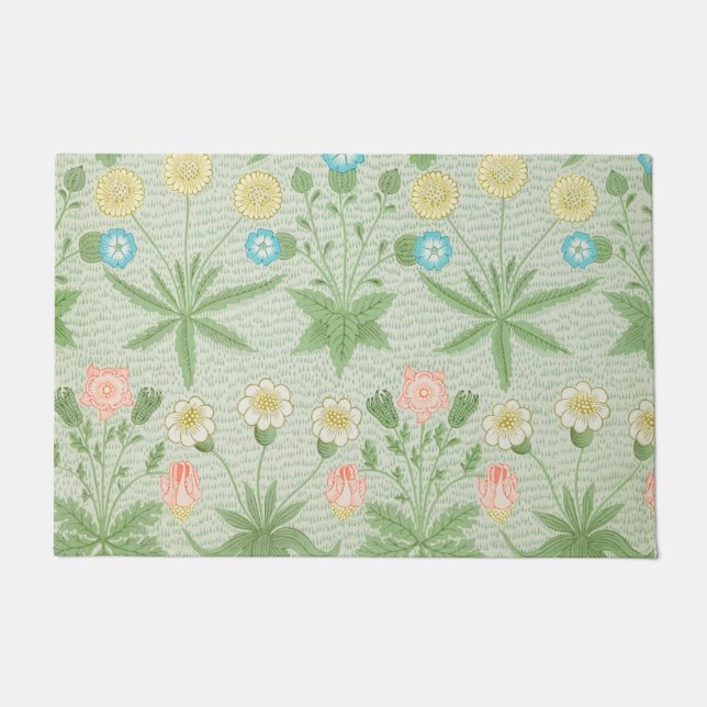 Daisy, William Morris Fußmatte (Vorderseite)