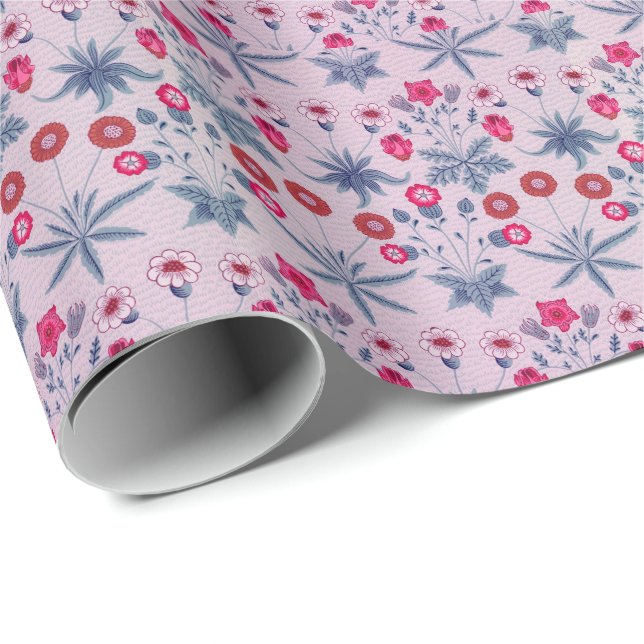Daisy, William Morris Geschenkpapier (Rolleneckpunkt)