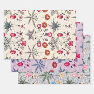 Daisy, William Morris Geschenkpapier Set