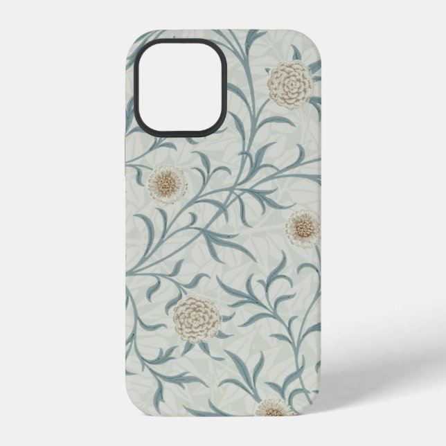 Daisy, William Morris iPhone 12 Hülle (Rückseite)
