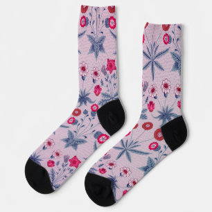 Daisy, William Morris Socken