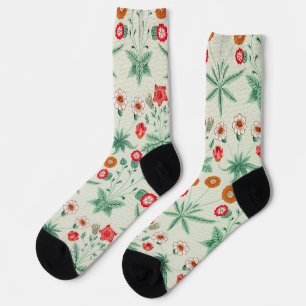 Daisy, William Morris Socken