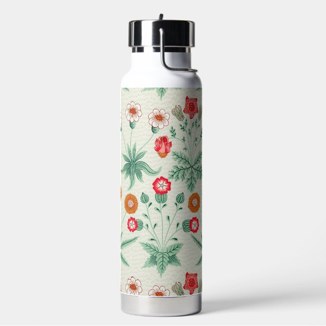 Daisy, William Morris Trinkflasche (Links)