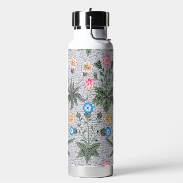 Daisy, William Morris Trinkflasche (Links)