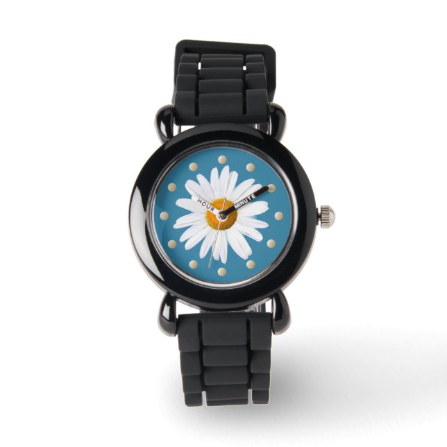 Daisy Wrist Watch Armbanduhr (Vorderseite)
