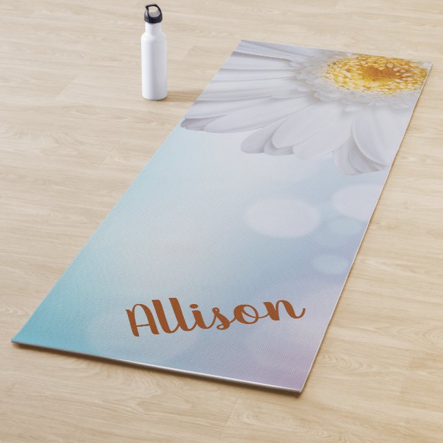 Daisy Yogamatte (Beispiel)