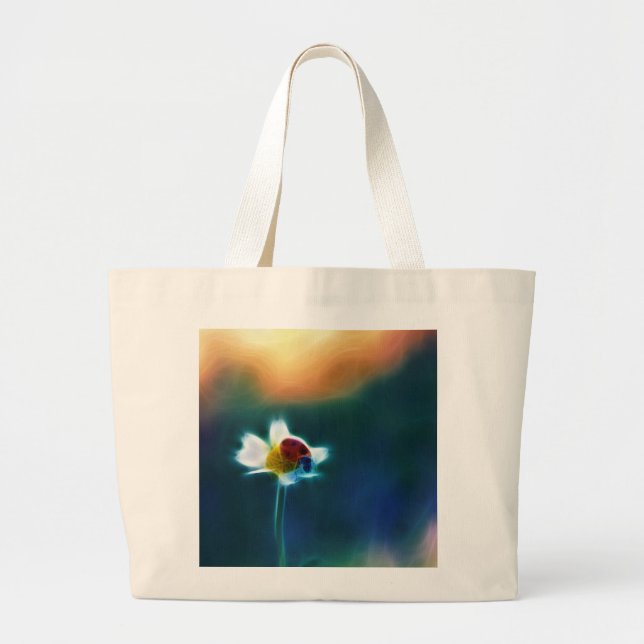 Daisybug Jumbo Stoffbeutel (Vorne)