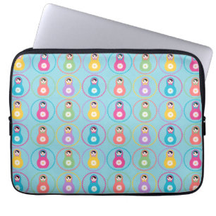 Daisyflower Laptopschutzhülle