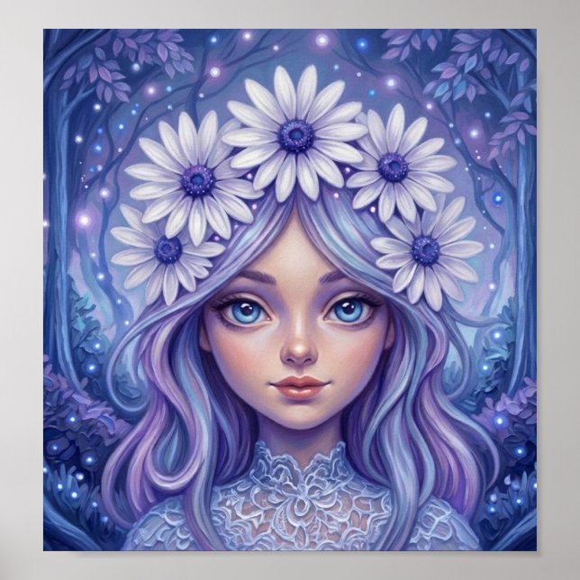 DaisyMaiden Poster (Vorne)