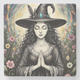 DaisyWitch Steinuntersetzer