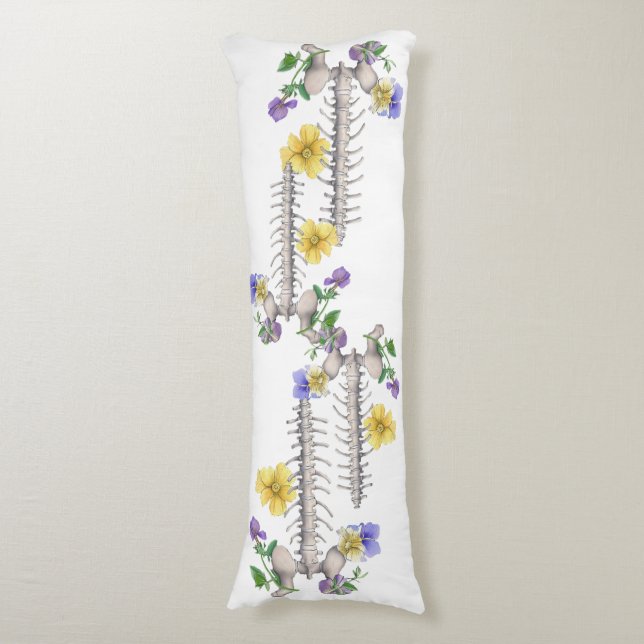 Dakimakura Seitenschläferkissen (Vorderseite Vertikal)