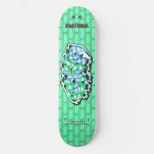 Dakota 02 ~ kundenspezifische skateboard