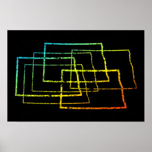 Dakota Chillout Poster