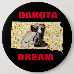DAKOTA DREAM BUTTON
