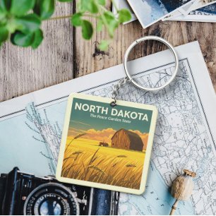 Dakota du Nord vintage