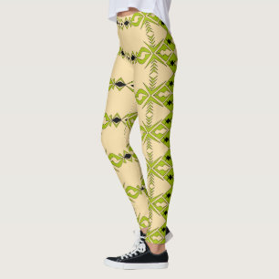 Dakota ~ Friend; Allah Leggings