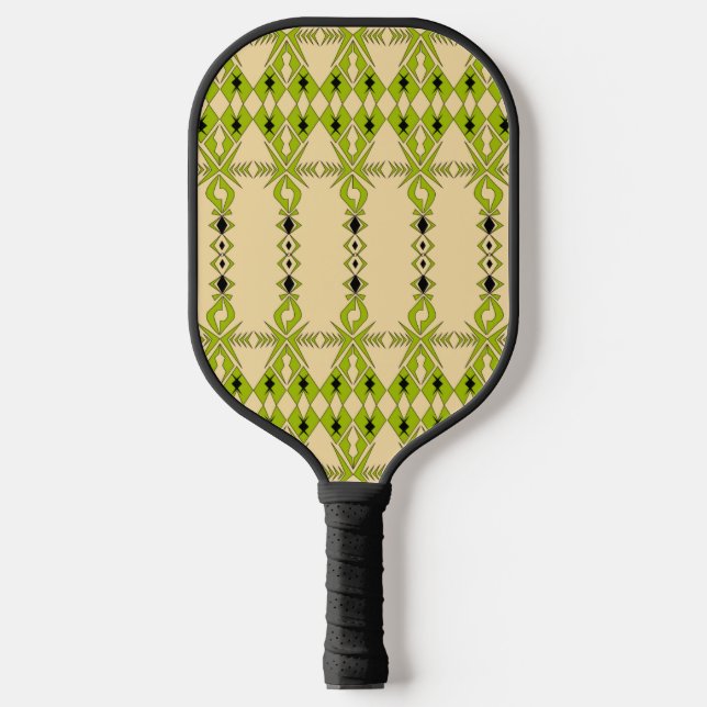 Dakota ~ Friend, Ally Pickleball Schläger (Vorderseite)