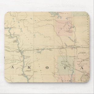 Dakota Mousepad