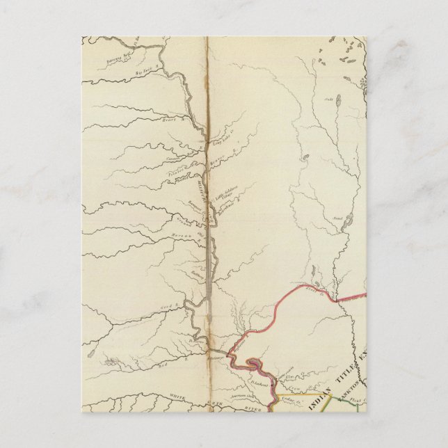 Dakota Postkarte (Vorderseite)