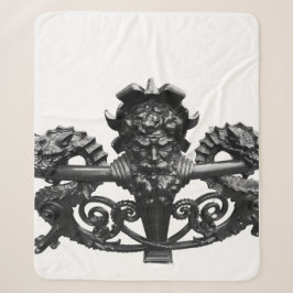 Dakota Sherpa Decke Sherpadecke
