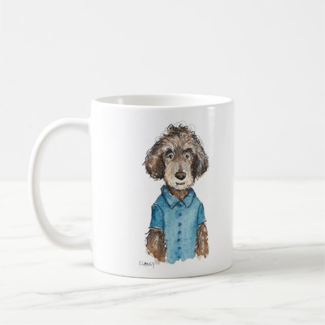 Dakotas Mug (Gauche)