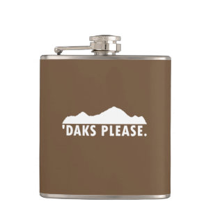Daks bitte flachmann