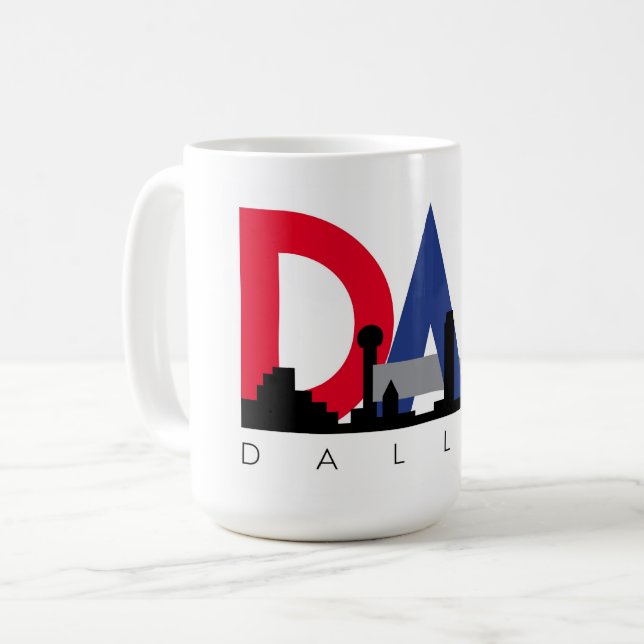 DAL Kaffeetasse  (Vorderseite Links)