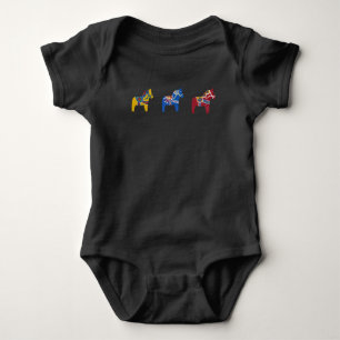 Dala Baby Strampler