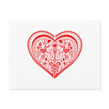 Dala Heart