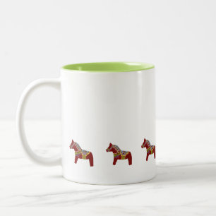 Dala Hors Mug