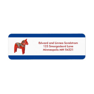 Dala Horse Scandinavia