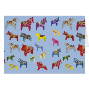 Dala Horses