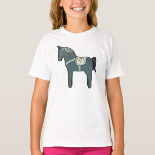 Dala Pferd T-Shirt