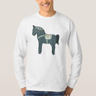 Dala Pferd T-Shirt