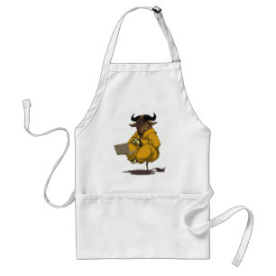 Dalai Gnu Schürze
