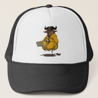 Dalai Gnu Truckerkappe