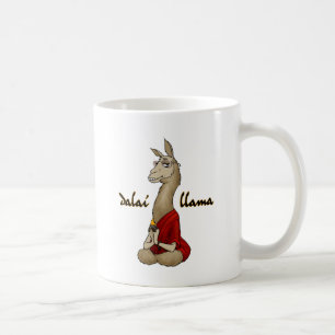 Dalai Lama Kaffeetasse