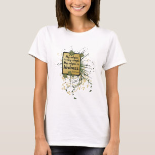 Dalai Lama-Religions-Zitat T-Shirt