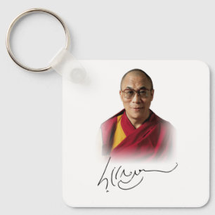 Dalai Lama Schlüsselanhänger
