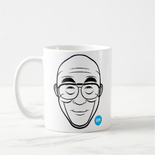 Dalai- LamaTasse Kaffeetasse