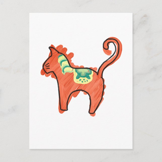 Dalakat #6 postkarte (Vorderseite)